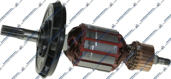 Якорь подходит для перфоратор B0SCH GBH 5-40 DE
