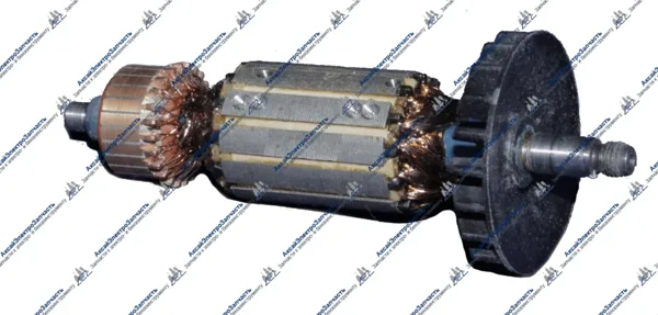 Якорь подходит для ФИОЛЕНТФрезер 520W