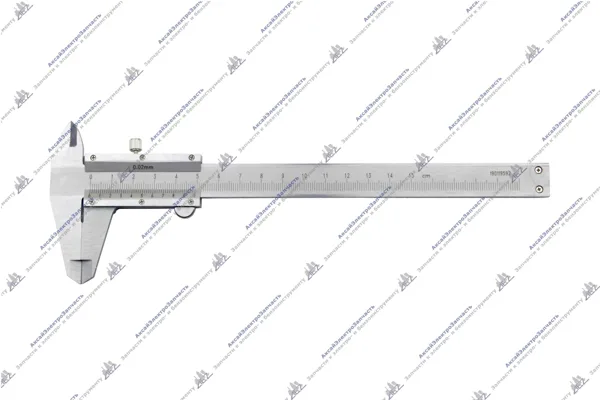 Штангенциркуль,малый,механический,0-150мм, серия GENERAL