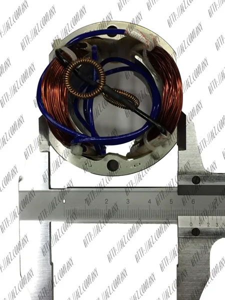 Статор подходит для дисковой пилы ХИТАЧИ  C6MFA, C6SS, С7SS