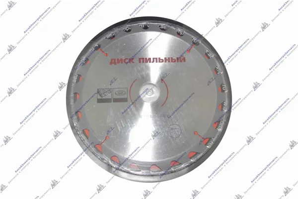 Диск пильный (235х30/25/20х24Т)