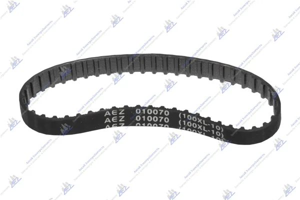 Ремень 100 XL 10 мм имп.рез. для руб. Black&Deker- 712, КА-83,83Е,DN-83T