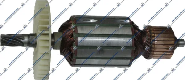 Якорь подходит для СМОЛЕНСК /DIOLD ДП-1.6-190 (пила ручная эл, дисковая 6зубов)