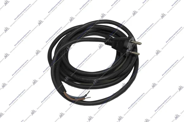 Шнур для МШУ 2,85 м (4KW) (2*1,5*2,85)