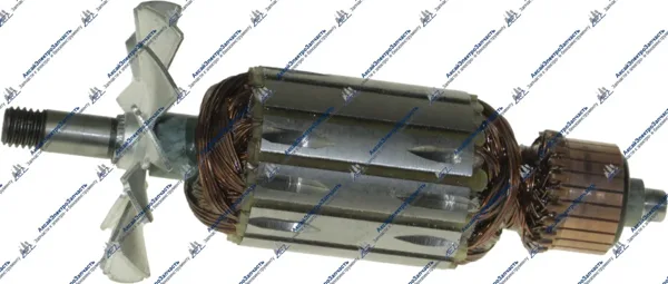 Якорь подходит для ИНТЕРСКОЛ Р-110-01