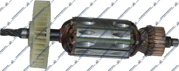 Якорь подходит для СМОЛЕНСК /DIOLD ПРЭ-5 ( перфоратор ручной эл,)