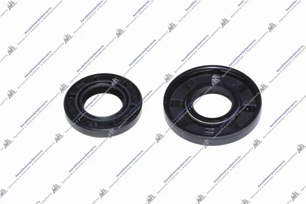 Комплект сальников для бензопилы Китай 45-52 см3 размер(15x28x5); (15x35x5)