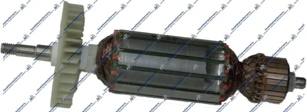 Якорь подходит для УШМ ХИТАЧИ G10SS, G12SS, G13SS Professional