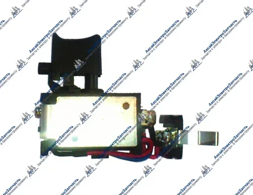 Выключатель подходит для шуруповерта HITACHI DS12 DVF3