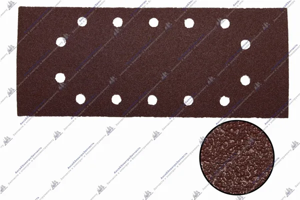 Лист шлифовальный для ПШМ 40/115*280 (10шт)