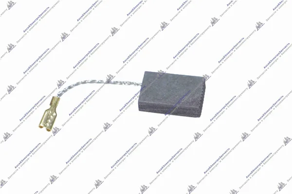 Электроугольная щетка BOSCH 5х11х17 Поводок, клемма-мама (BOSСH GBH-4DFE) в коробке