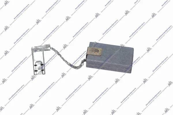Электроугольная щетка BOSCH 6,3х12,5х22 Поводок, клемма-мама (BOSСH GBH5 SE)