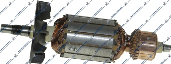 Якорь подходит для дрели ИНТЕРСКОЛ  ДУ 780