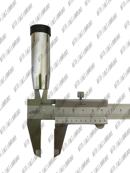 Сопло 24AK d=12,5 коническое