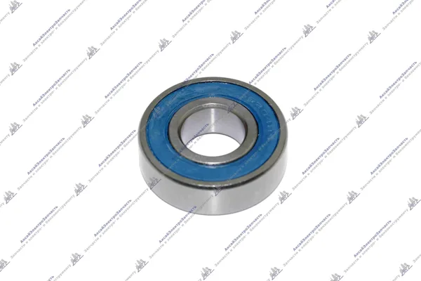 Подшипник 6204 RS (в резине)
