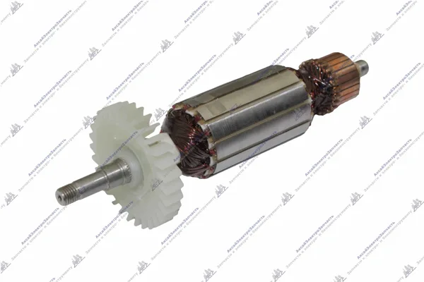 Якорь подходит для ИНТЕРСКОЛ 125/1000, FELISATTI AG125/1100
