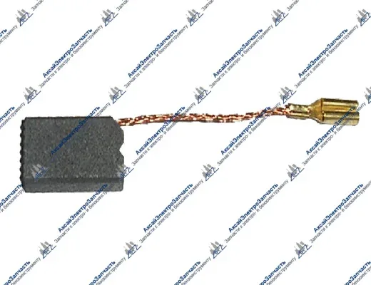 Электроугольная щетка DeWalt, 823-826 6,3х10х16, Поводок-мама