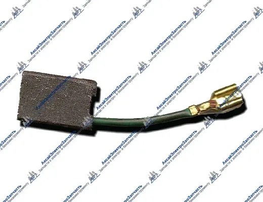 Электроугольная щетка Sparky 8х16х24 Поводок, клемма-мама(Sparky-2300Wt)