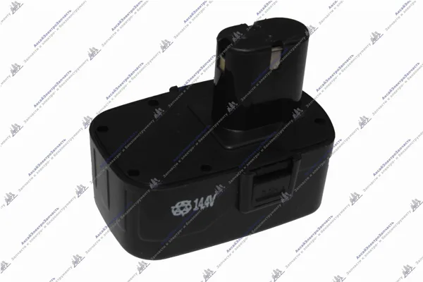 Аккумулятор подходит для шуруповертов типа: Китайский шуруповерт тип.1 14,4V(1,5Ah)