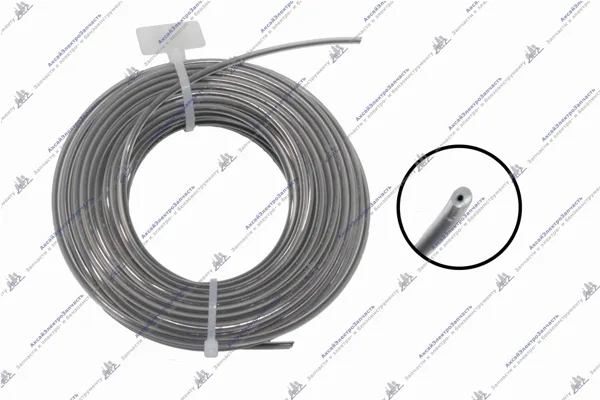 Леска триммерная AEZ износостойкая, сечение круг серии ULTRAPRO DUOLINE 2,70мм(15м)