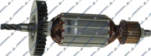 Якорь подходит для МАКИТА 4327, 4323, 4324,4326,4329