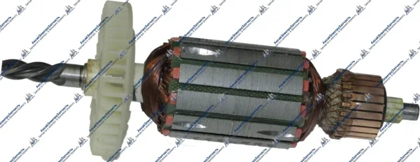 Якорь подходит для дрели КИТАЙ /STERN/ ID 13 DN 550 Wt
