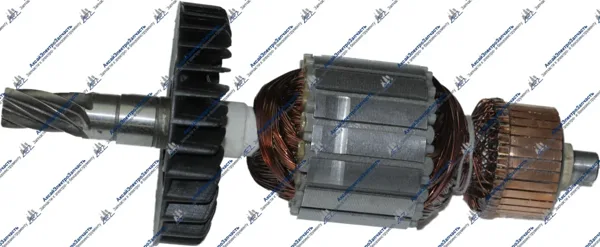 Якорь подходит для  отбойного молотка  МАКИТА HM 1202C