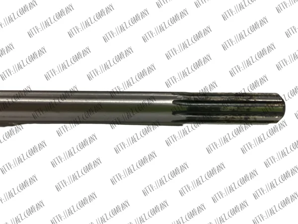 Вал для бензокосы 9 зубов 840mm