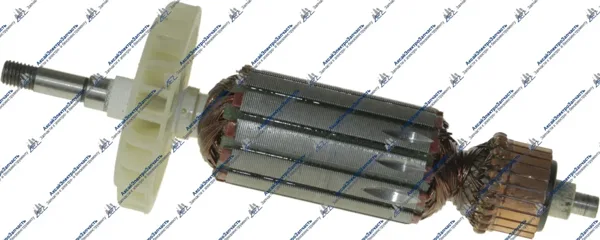 Якорь подходит для SPARKY M-720 (резьба 7 мм)