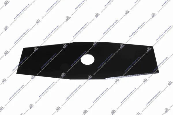 Диск для бензокосы 2-х зубый (уп.катрон) 255х25,4х1,4 серия GENERAL
