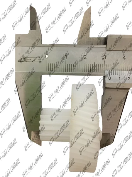 Шестерня привода пластиковая подходит Vitek d46,5 /18мм, зубья 55/16, высота 32,5