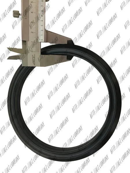 Кольцо фрикционное резиновое для снегоуборщика NTD E740F, 611D,E660G