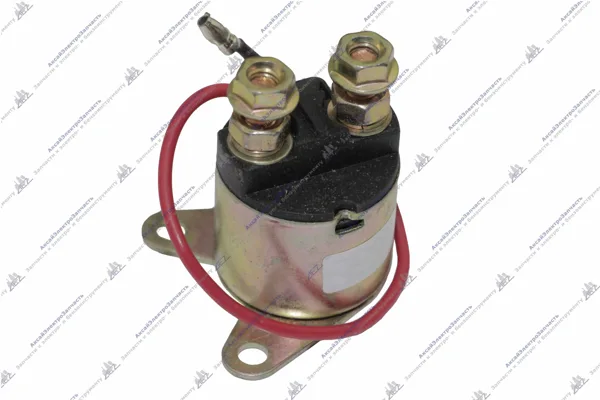 Реле стартера двигателя втягивающее 168F2-170F