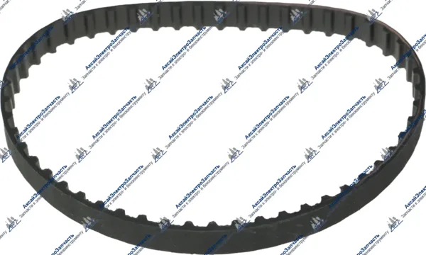 Ремень 102 XL 8 для ЛШМ, Рубанок Китай (имп/резина)