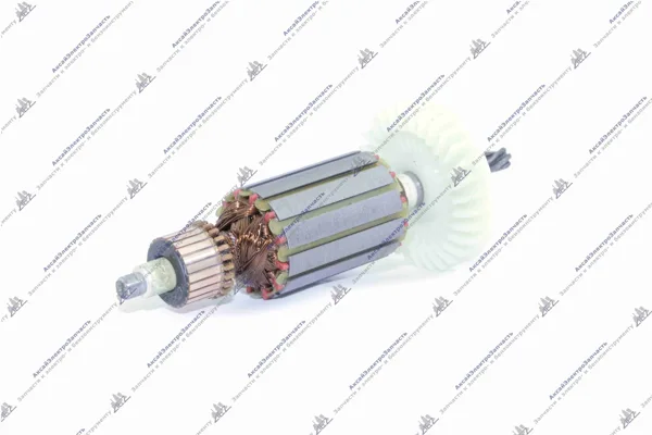 Якорь подходит для китайского варианта перфоратора B0SCH  GBH 2-24 (5-ти зубый)