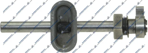 Шток лобзика ИНТЕРСКОЛ МП-65Э-01