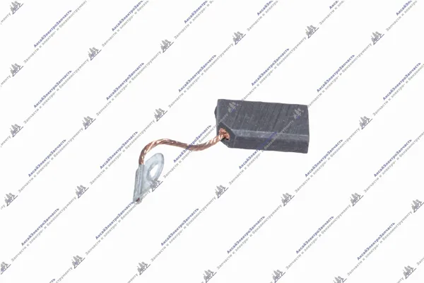Электроугольная щетка Riber 5107, 5708 (ЭГ84 Э) 6,3х10х20 (ЗАВОД ЭЛЕКТРОУГЛИ)