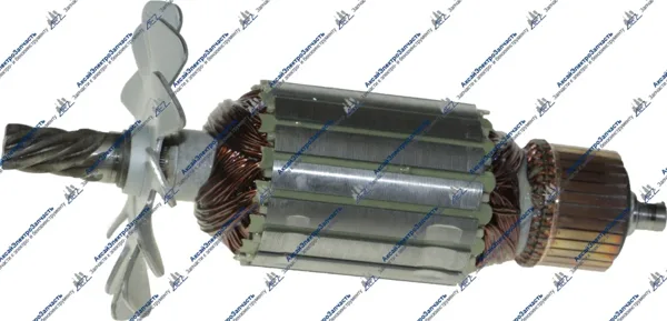 Якорь подходит для МАКИТА 2414NB