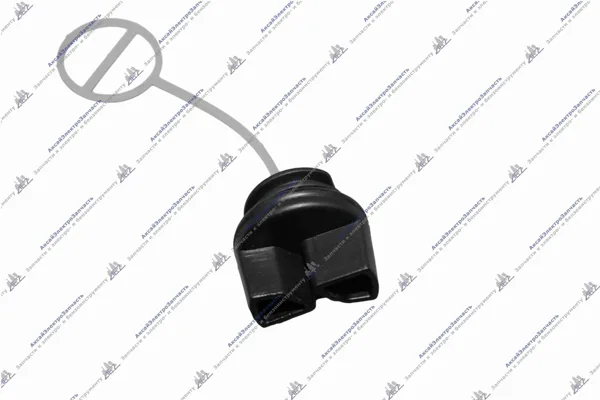 Крышка маслобака для китайской бензопилы ПАРТНЁР 350