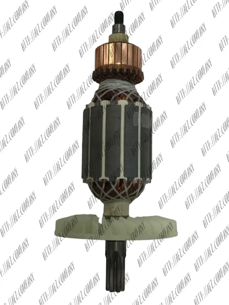 Якорь подходит для перфоратора ХИТАЧИ DH 40 MR