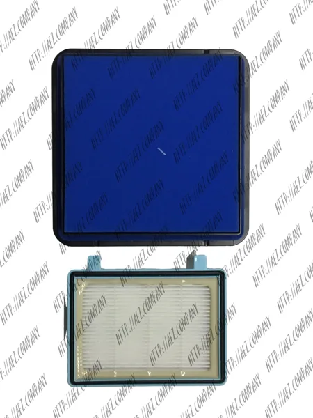 Выходной фильтр, подходит для пылесосов Philips PowerPro ActiveFC9549 - FC9553, FC9555, FC9556, FC9