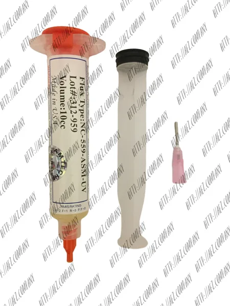 Паяльная паста NC-559-ASM-UV