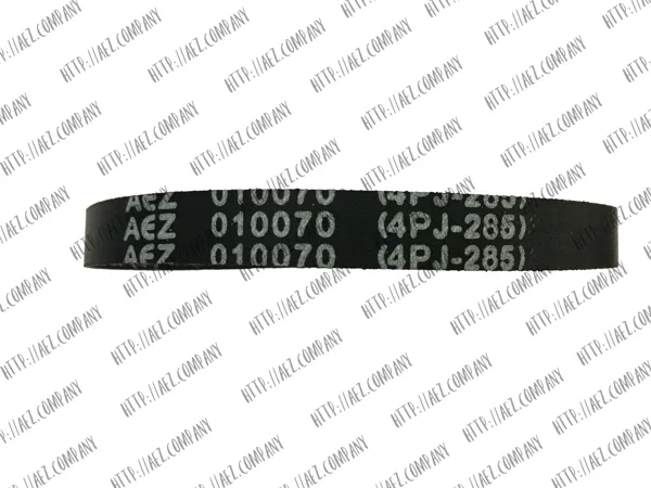 Ремень 285-4PJ (шир. -9мм) рез. для рубанка Sturm P 1088
