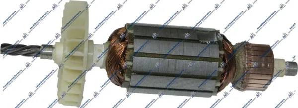 Якорь подходит для СМОЛЕНСК /DIOLD ПЛЭ-1-10 ( лобзиковая электропила)