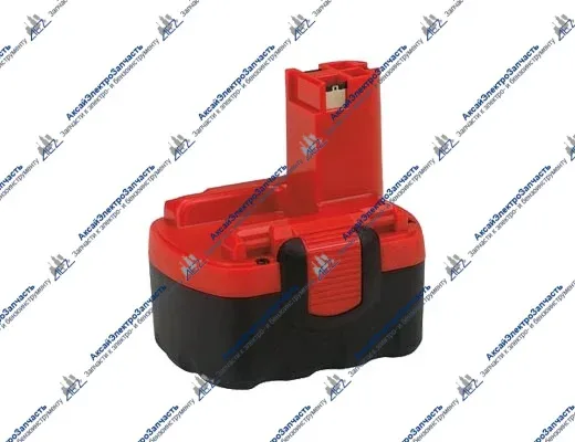 Аккумуляторы подходят для шуруповёртов типа: BOSCH 14.4V (2A)