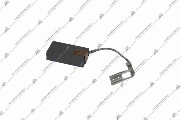 Электроугольная щетка BOSCH 6,3х12,5х22 H43/2 (BOSСH GBH5 SE) (KRESS 6066) (ОРИГИНАЛ)