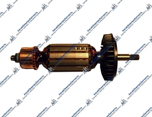 Якорь подходит для ФИОЛЕНТ УШМ-125