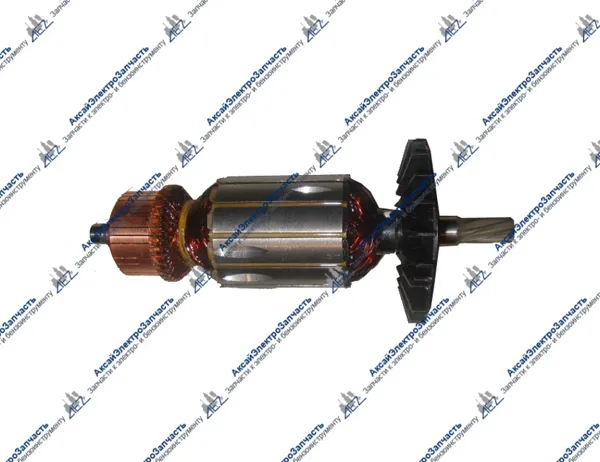 Якорь подходит для ИНТЕРСКОЛ ДП-1500 (МА 1500, МЭ 1800)