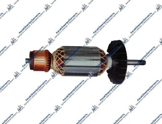 Якорь подходит для перфоратора BOSCH 2-28 DV