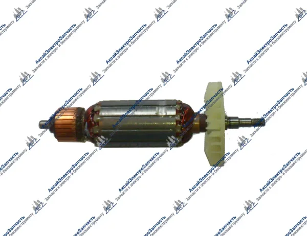 Якорь подходит для УШМ ХИТАЧИ G12SR3